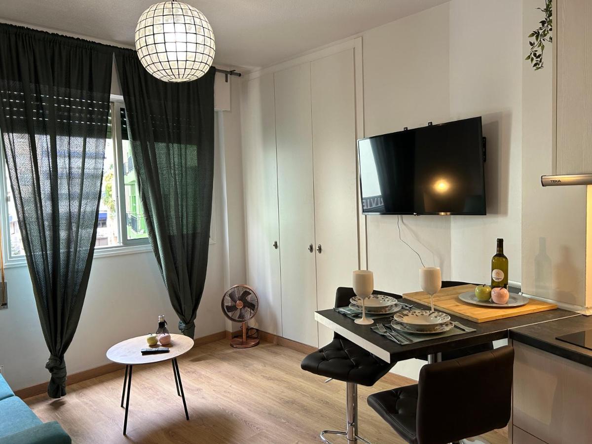 Dream Tiny Apartment Santa Cruz de Tenerife Exterior photo